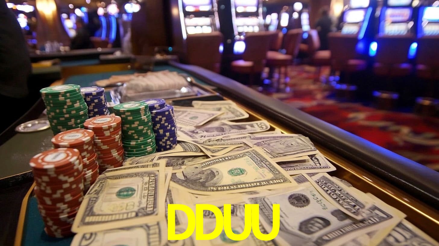 Biblioteca de slots populares na DDUU