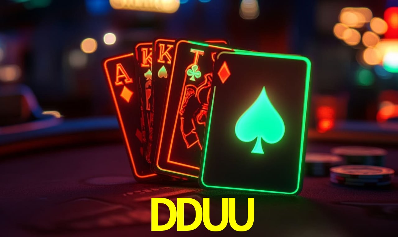 Jackpots e promoções na DDUU