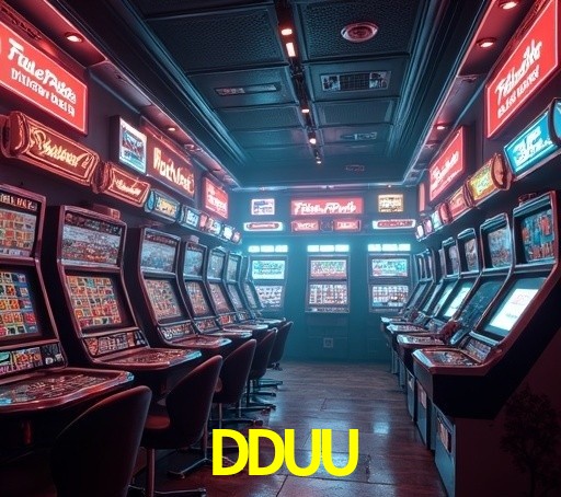 Jogos populares e pagamentos rápidos na DDUU